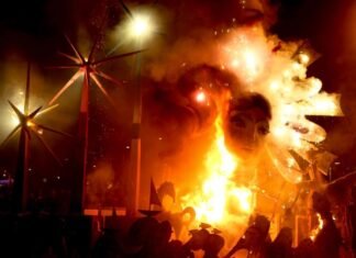 725 efectivos de policía y seguridad velarán por un Alicante sin incidentes durante la Festividad de San Juan y la Cremá