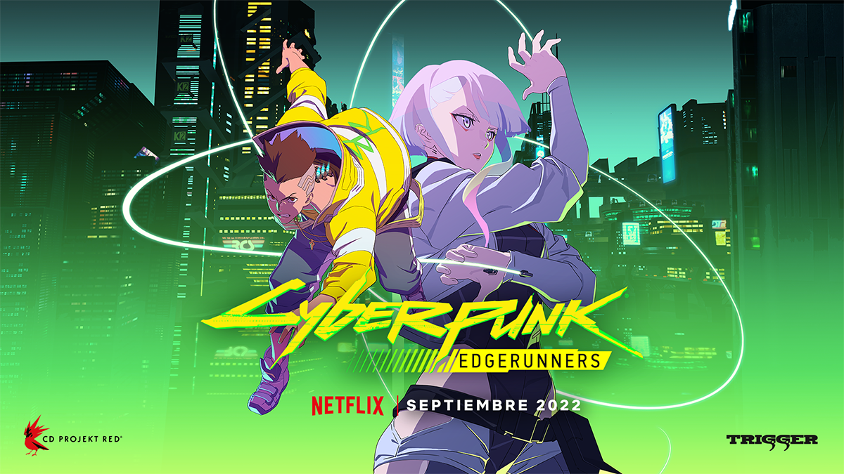 Cyberpunk: Edgerunners llegará a Netflix en septiembre - Agencia 6 Noticias