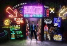 Disponible la demo Saints Row Boss Factory