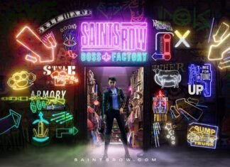 Disponible la demo Saints Row Boss Factory