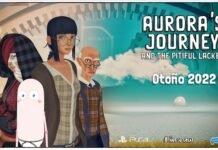 Aurora’s Journey and the Pitiful Lackey entra en fase gold