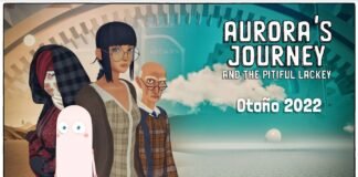 Aurora’s Journey and the Pitiful Lackey entra en fase gold