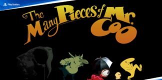 The Many Pieces of Mr.Coo llegará próximamente a PlayStation®