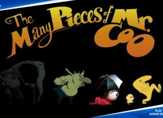 The Many Pieces of Mr.Coo llegará próximamente a PlayStation®