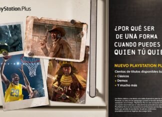 ¿Por qué ser de una forma cuando puedes ser quien tú quieras? El nuevo PlayStation®Plus ya está disponible para los fans de PlayStation® en España