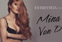 Hablamos con Mini Vamp/Mina Von D (actriz de cine adulto) sobre el proyecto de ley del PSOE que ilegalizaría la pornografía en España.