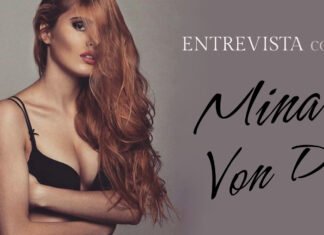 Hablamos con Mini Vamp/Mina Von D (actriz de cine adulto) sobre el proyecto de ley del PSOE que ilegalizaría la pornografía en España.