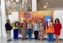 El Ayuntamiento de Alicante entrega los premios del programa ‘Escuelas Saludables’