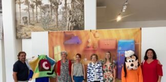 El Ayuntamiento de Alicante entrega los premios del programa ‘Escuelas Saludables’