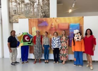 El Ayuntamiento de Alicante entrega los premios del programa ‘Escuelas Saludables’