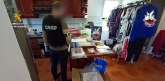 La Guardia Civil desarticula una red que habría defraudado más de 27 millones de euros de impuestos