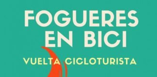 El Ayuntamiento de Alicante invita a visitar las Hogueras el próximo domingo en bicicleta y con ayuda de la Policía Local