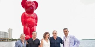 Díaz Ayuso, reconocida por la hostelería y la restauración de Miami tras su labor en la pandemia: “Frente a la zozobra, decidimos ir contra el virus”