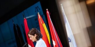 Díaz Ayuso busca cooperación con Israel y Emiratos Árabes Unidos en digitalización, ciberseguridad y emprendimiento