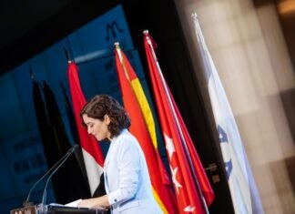 Díaz Ayuso busca cooperación con Israel y Emiratos Árabes Unidos en digitalización, ciberseguridad y emprendimiento