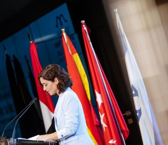 Díaz Ayuso busca cooperación con Israel y Emiratos Árabes Unidos en digitalización, ciberseguridad y emprendimiento