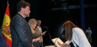 Alicante incorpora 117 funcionarios a su plantilla local