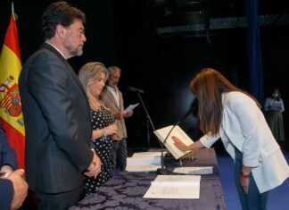 Alicante incorpora 117 funcionarios a su plantilla local