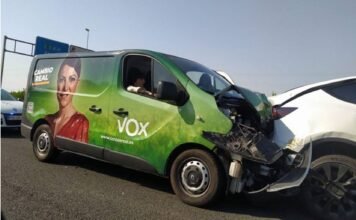 VOX se pega un “Macarenazo” en las andaluzas obteniendo solo 14 diputados.