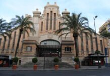 El Mercado Central de Alicante empieza con los actos conmemorativos de su centenario