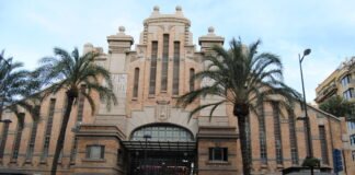 El Mercado Central de Alicante empieza con los actos conmemorativos de su centenario
