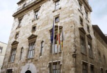 La Comunidad Valenciana celebrará el 2 de julio sus cuarenta años de autonomía política