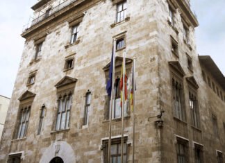 La Comunidad Valenciana celebrará el 2 de julio sus cuarenta años de autonomía política