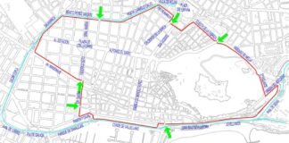 Los 180 monumentos fogueriles de Alicante empiezan a transformar la ciudad