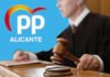 El Partido Popular de Alicante se resiste a acatar la sentencia que lo condena a celebrar su congreso de NNGG