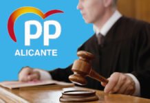 El Partido Popular de Alicante se resiste a acatar la sentencia que lo condena a celebrar su congreso de NNGG
