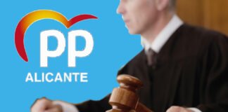 El Partido Popular de Alicante se resiste a acatar la sentencia que lo condena a celebrar su congreso de NNGG