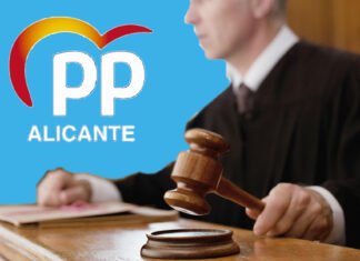 El Partido Popular de Alicante se resiste a acatar la sentencia que lo condena a celebrar su congreso de NNGG