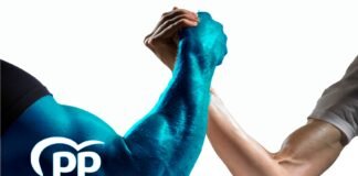Entrevistamos al joven que ha obligado al PP de Alicante a celebrar un congreso.