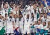 El Real Madrid jugará el 10 de agosto la Supercopa de Europa contra el Eintracht