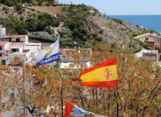 Alicante amplía el proyecto de mejora de fachadas en barrios tradicionales de la ciudad y la Isla de Tabarca