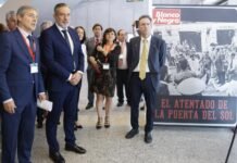 La Comunidad de Madrid sitúa a las víctimas del terrorismo como primer referente moral para la defensa de la libertad y el Estado de Derecho