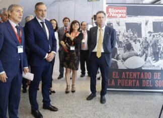 La Comunidad de Madrid sitúa a las víctimas del terrorismo como primer referente moral para la defensa de la libertad y el Estado de Derecho