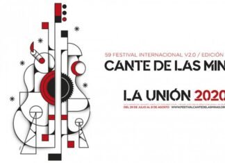 El Cante de las Minas 2020 será vía Streaming.