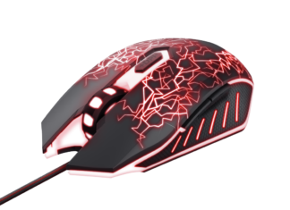 Trust presenta el GXT 105X Izza, su nuevo ratón gaming preciso y veloz para el máximo rendimiento en los videojuegos