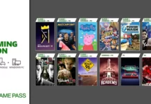 Próximamente en Xbox Game Pass: Last Call BBS, Escape Academy, My Friend Peppa Pig y muchos más