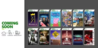 Próximamente en Xbox Game Pass: Last Call BBS, Escape Academy, My Friend Peppa Pig y muchos más