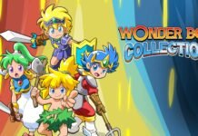 Análisis de WONDER BOY COLLECTION