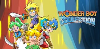 Análisis de WONDER BOY COLLECTION