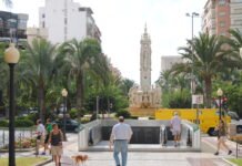 Alicante consigue del gobierno central financiación para el Plan de Sostenibilidad Turística