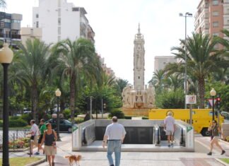 Alicante consigue del gobierno central financiación para el Plan de Sostenibilidad Turística
