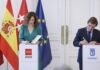 Díaz Ayuso firma un convenio para modernizar los servicios sociales de Madrid con nuevos Centros de Día y mejoras en las residencias