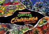 ¡Teenage Mutant Ninja Turtles: The Cowabunga Collection presentará parte de la acción el 30 de Agosto!