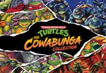 ¡Teenage Mutant Ninja Turtles: The Cowabunga Collection presentará parte de la acción el 30 de Agosto!