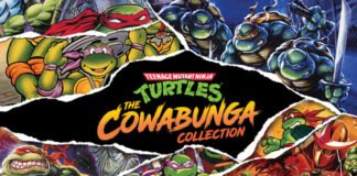 ¡Teenage Mutant Ninja Turtles: The Cowabunga Collection presentará parte de la acción el 30 de Agosto!