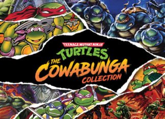 ¡Teenage Mutant Ninja Turtles: The Cowabunga Collection presentará parte de la acción el 30 de Agosto!